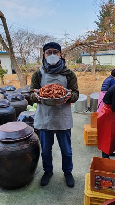 서일본신문사 기자 - 가네다 다이